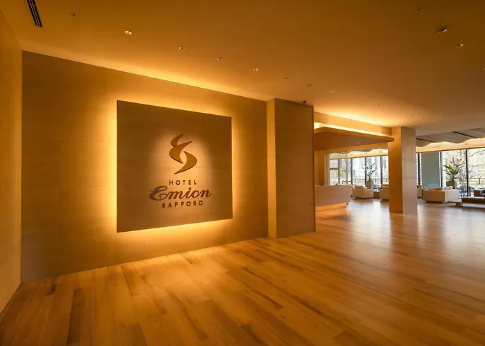 Hotel Emion Sapporo