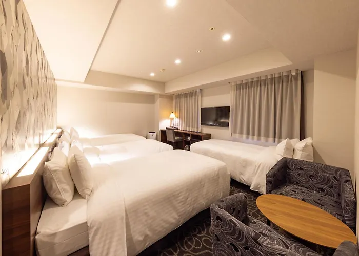Hotel Keihan Sapporo