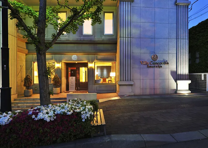 Villa Concordia Resort & Spa