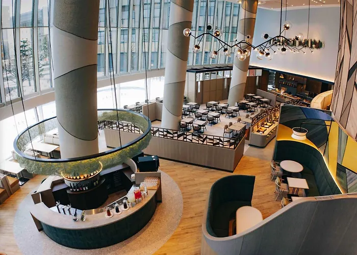 Sapporo Prince Hotel