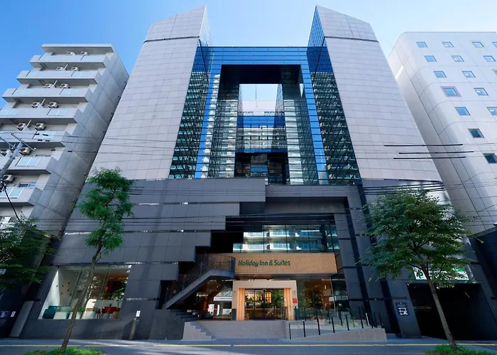 Holiday Inn & Suites Sapporo Odori Park By Ihg